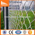Alibaba express cheap powder coated diamond mesh fence wire fencing